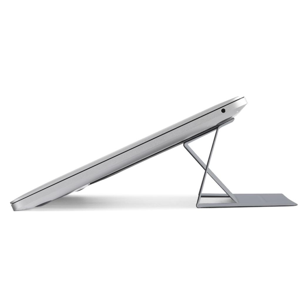 MOFT Movas adhesive laptop stand - cement color (Mof000140)