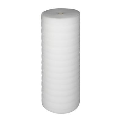 BB-Verpackungen GmbH Trittschalldämmung (75 m²) 5mm für diverse Fußböden und Warmwasserfußbodenheizung BB-Verpackungen