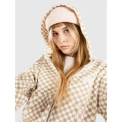 Vans Pierce Shrunken Full Sweatjacke marshmallow Gr. M