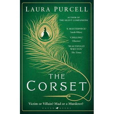 The Corset, Taschenbuch von Laura Purcell, Bloomsbury Publishing, 978-1-4088-8952-7