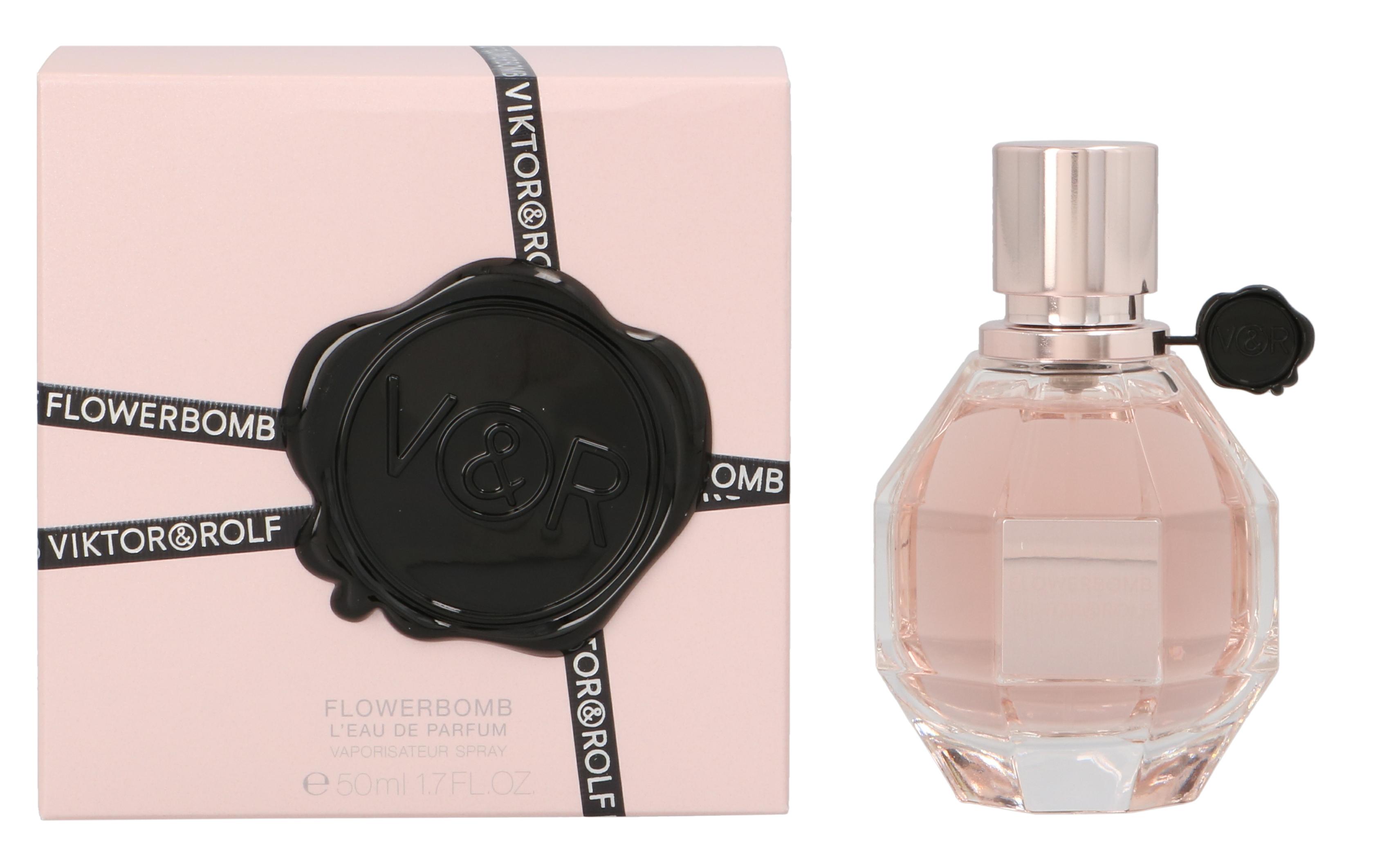 Viktor & Rolf Flowerbomb Edp Spray 50ml.