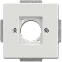 Busch-Jaeger XLR-Zentralscheibe 2553-884 2CKA001724A4404