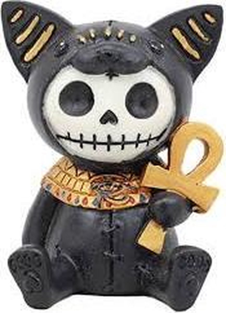 Misaki Sawada Furrybones Bastet Tabletop Decoratie