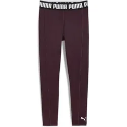 PUMA Damen Caprihose Train STRONG High Wai, Größe M in Schwarz Schwarz