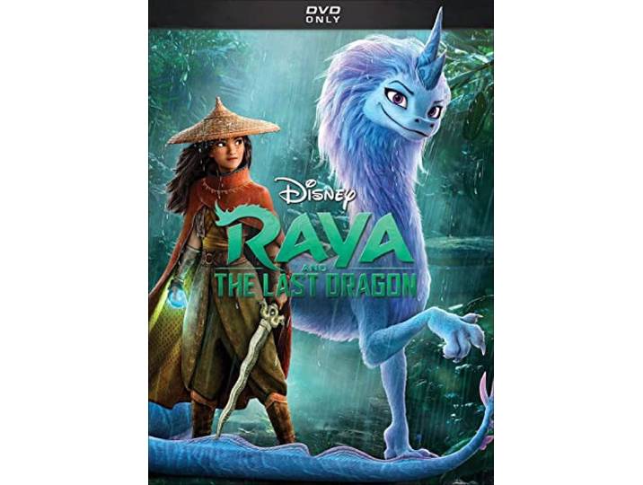 Raya and the Last Dragon