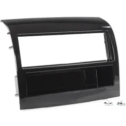  Radioblende CITROEN Jumper FIAT Ducato PEUGEOT Boxer ab 2014 1DIN piano black 