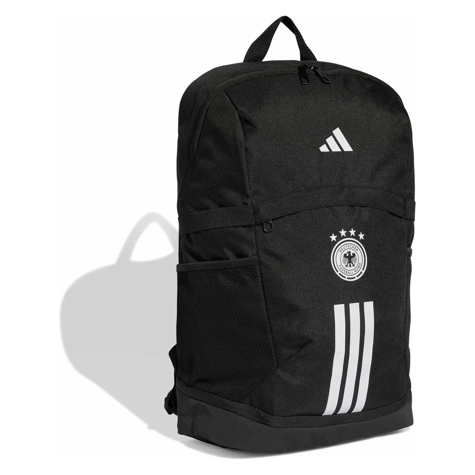 Adidas Dfb Backpack - black/white (25 l) (ADIKC6689_000)