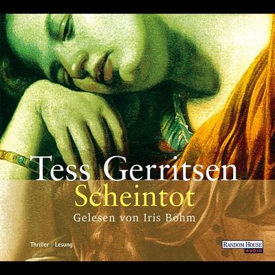 Scheintot - Tess Gerritsen, Audio, 9783837173543