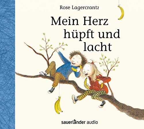 Rose Lagercrantz - Mein Herz hüpft und lacht - Preis vom 11.10.2026 03:10:56 h