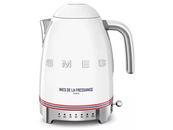 Smeg - Bouilloire Ines De La Fressange Klf04idfeu