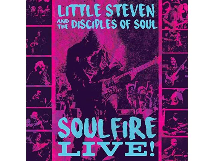 Soulfire Live [3 Discs]