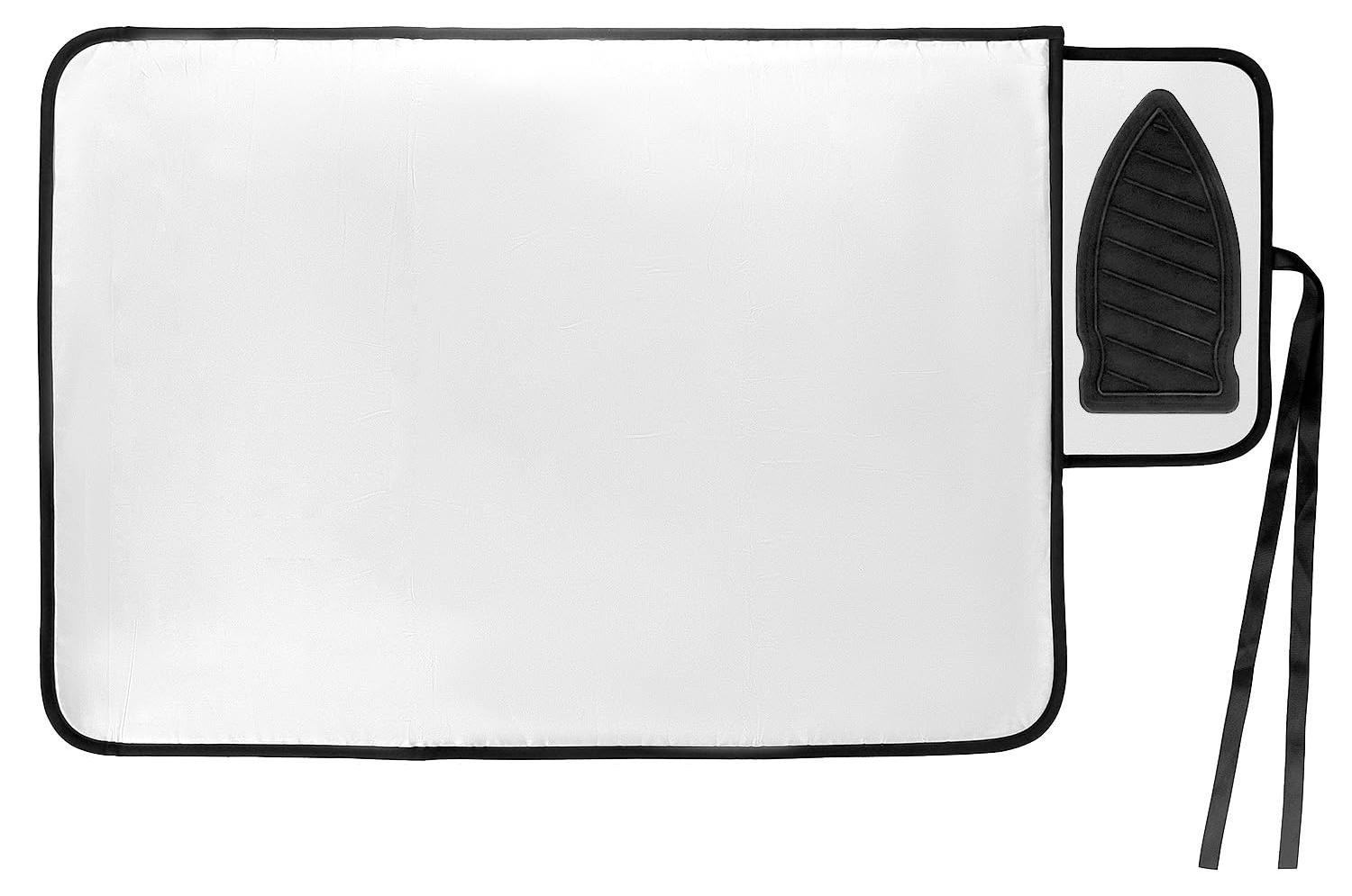 Dripio Strijkplank met siliconen oppervlak en 3 mm vulling, 70 x 48 cm