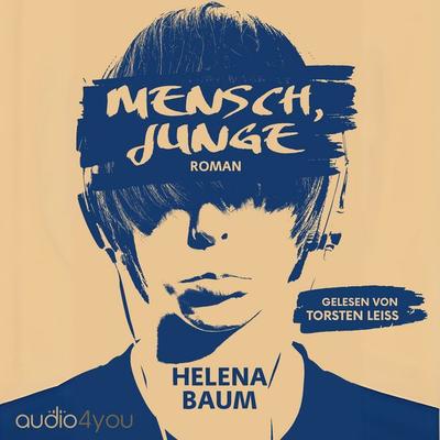 Mensch Junge - Helena Baum, Audio, 9783988184849