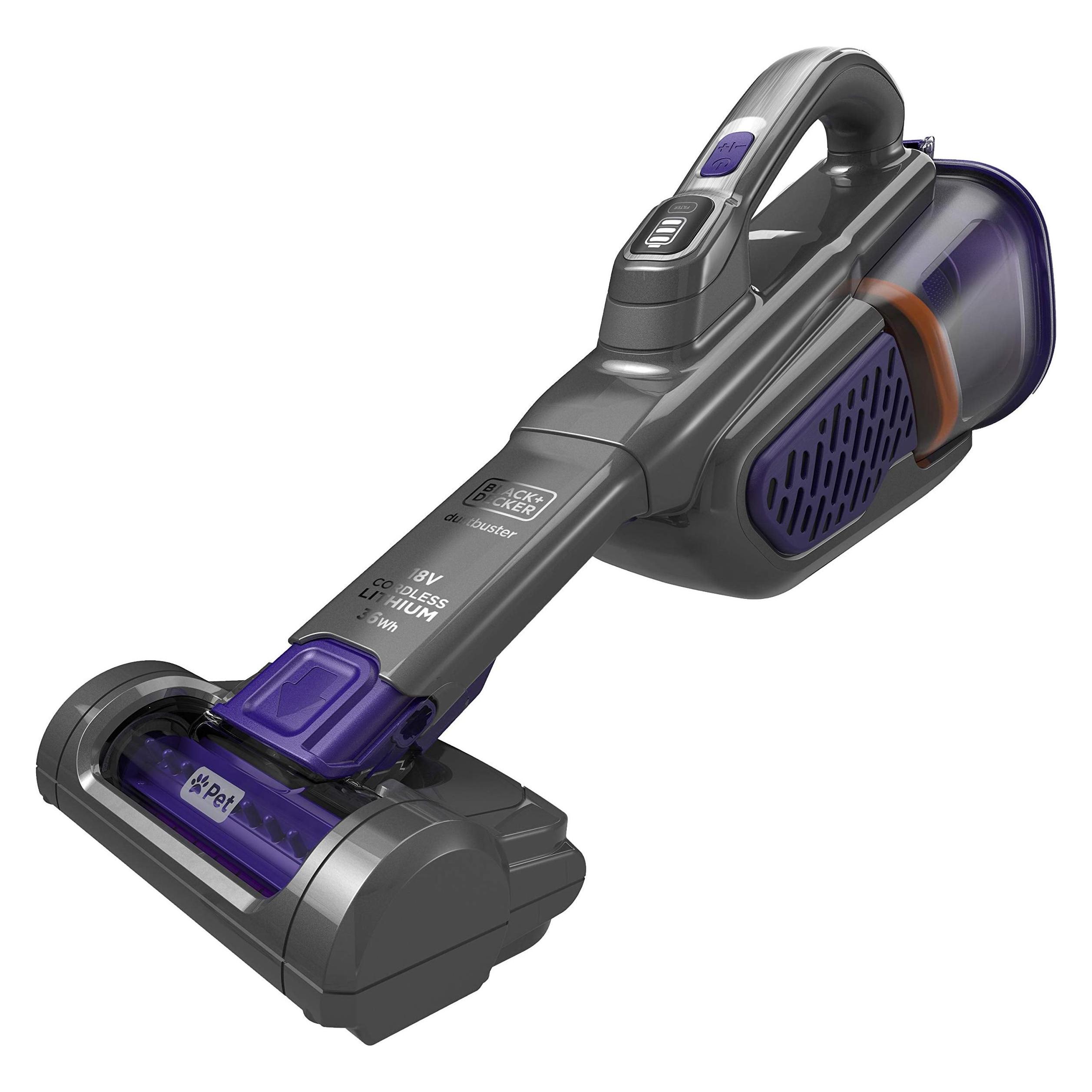 Black & Decker Dustbuster (BHHV520BFP-QW)