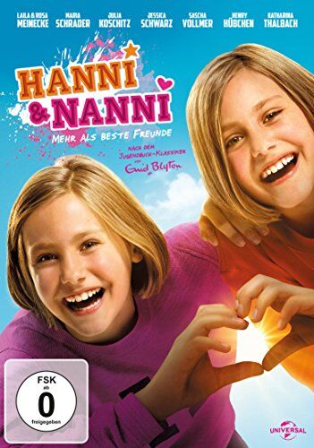 Isabell Suba - Hanni & Nanni - Mehr als beste Freunde - Preis vom 12.10.2026 11:37:12 h