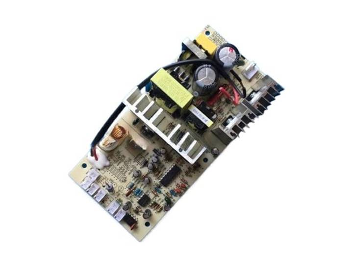 Leiterplatte für Weinkühlschrank HYS80-12J PCB200816K1 Platinenreferenzen HYS80-12J PCB200816K1; Bauteil für Weinkühler-Elektronik(Motherboard)