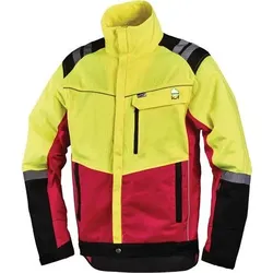 L+D Forstschutzjacke Komfort Größe M - 4112/M