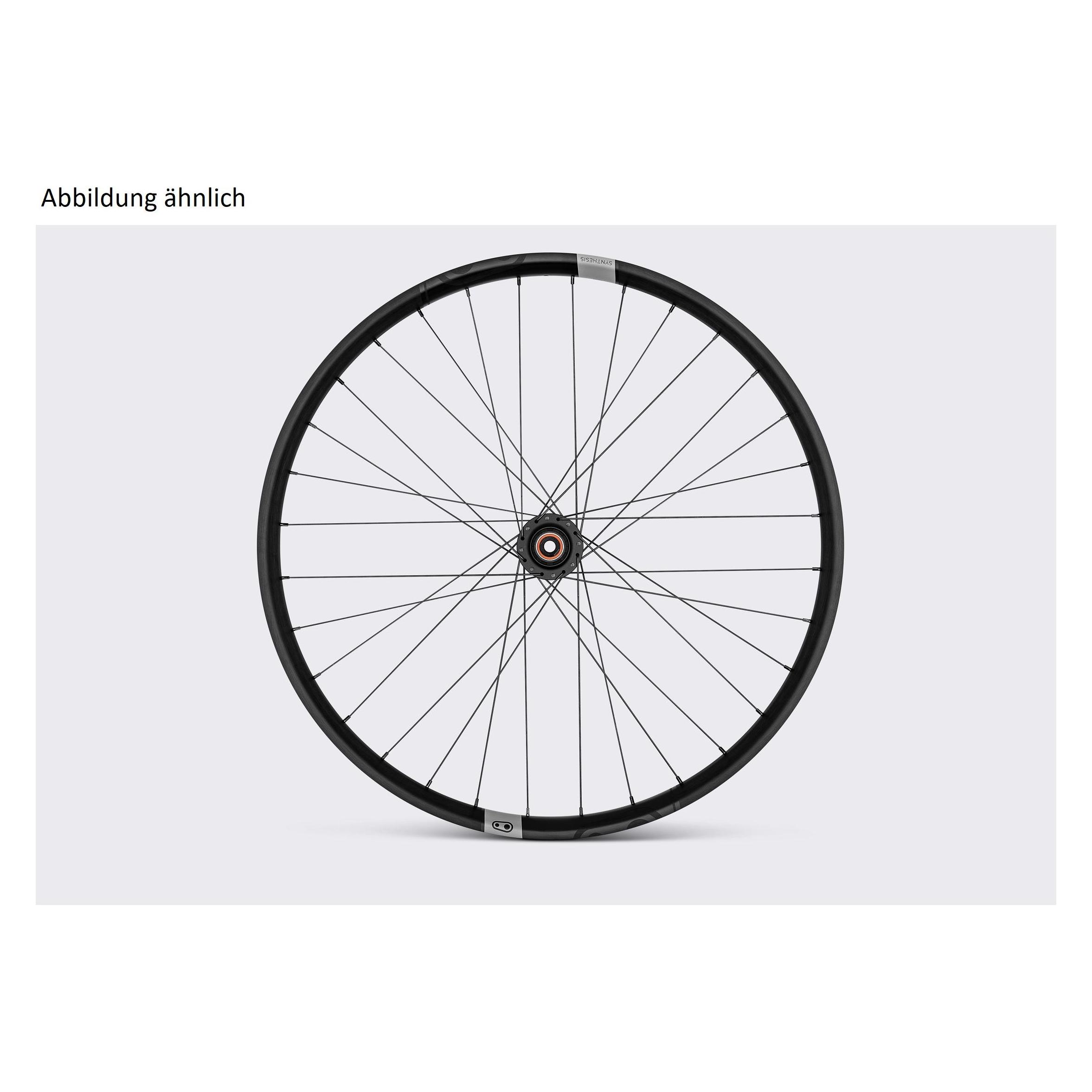 Crankbrothers Wheel Rim Felge, 29", Synthesis E-BIKE, 28 Loch, 35.5mm, VR, alloy, black SALE (Vorderrad, 29") (40080825)