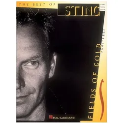 Sting - Fields of Gold, Sachbücher von Hal Leonard Publishing Corporation