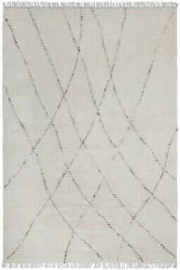 Terra by Obeetee Turin Costero Ivory Rug
