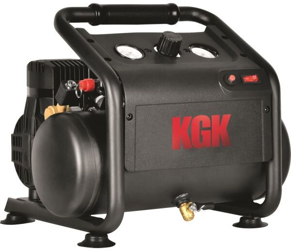 Kgk 5/10 S Kompressor