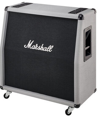 Marshall 2551AV Silver Jubilee Silbergrau