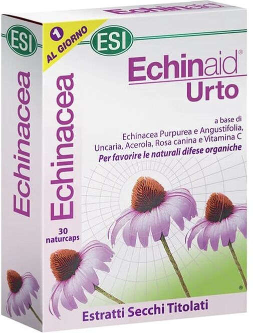 TrepatDiet Echinaid Urto Equinacea Defensas 30 Caps