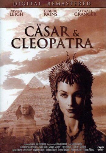 Gabriel Pascal - Cäsar & Cleopatra - Digital Remastered - Preis vom 09.10.2026 07:28:09 h