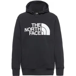 The North Face Tekno Hoodie Herren | Gr. L | schwarz - schwarz