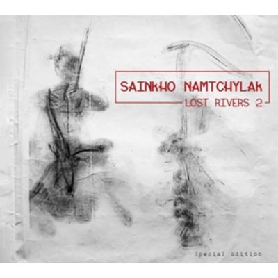 Lost Rivers 2 - Sainkho Namtchylak, CD