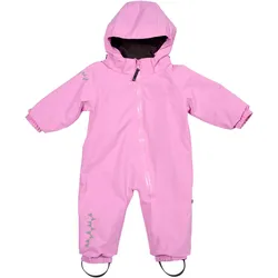 Isbjörn, Skijacke, Hardshell Jumpsuit Kleinkind (92), Rosa, Pink, 92
