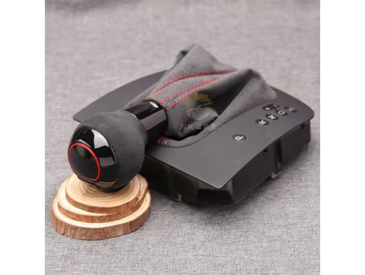 Le levier de vitesses DSG convient aux Golf GTI/R32 MK5, Jetta GLI MK5, Golf GTI/R MK6, conduite à gauche, en suède.