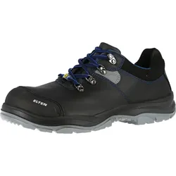 Sicherheitshalbschuhe S3 "MASON PRO LOW" ESD Typ 2 - 37 - schwarz