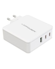 LC Power LC-Power USB-Ladegerät 100W Typ C (LC-GAN-100)