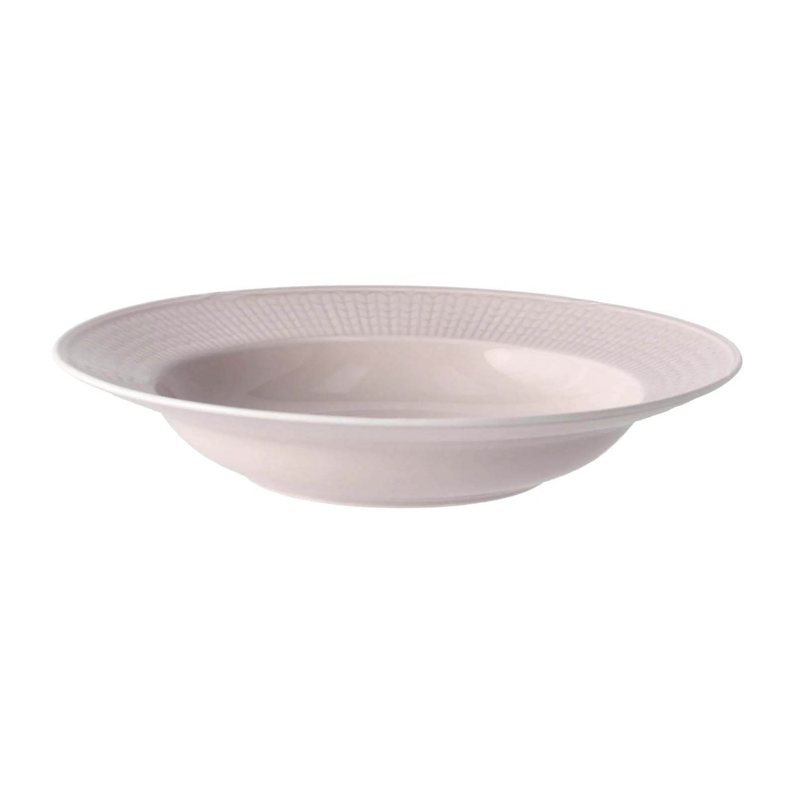 Rörstrand Swedish Grace diep bord Ø25 cm rose