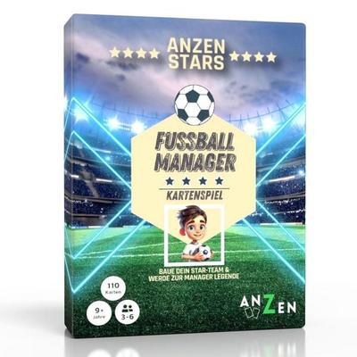 ANZEN FUSSBALL MANAGER