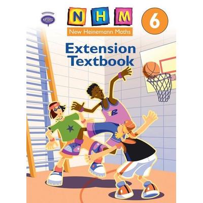 New Heinemann Maths Yr6, Extension Textbook, Taschenbuch von Scottish Primary Maths Group, Pearson ELT, 978-0-435-17876-5