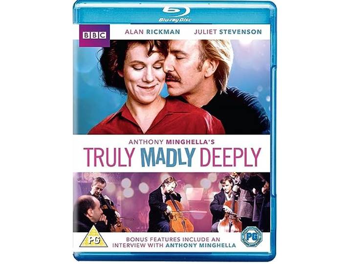 Truly Madly Deeply