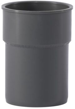 Ostendorf HTsafe HTsafe-Anschluss-Stück 172910 DN/OD 50x40, an Metall- und Kunststoff