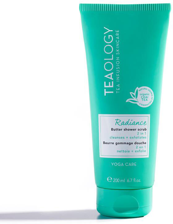 Teaology Exfoliante Mantequilla Radiante 200 ml
