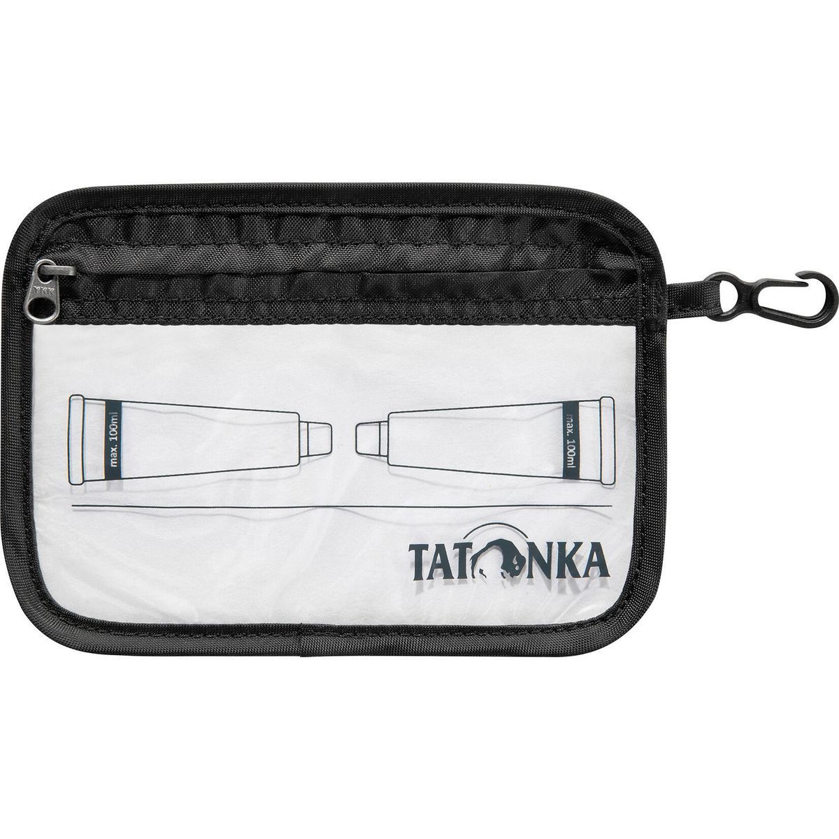 Tatonka Zip Flight Bag A6 black (040) 3134-040