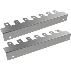 EFB Elektronik Montagesatz VKA8 10DA für max. 280DA (4 x 7 x LSA 2/10) (Patch Panel), Zubehör Netzwerk