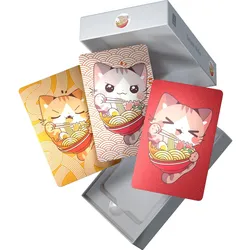 Tangem 2.0 - 3 Card Set - Ramen, Crypto Wallet, Mehrfarbig