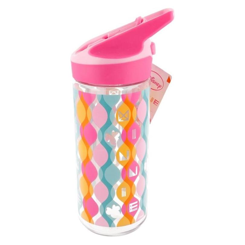 Minnie Mouse Mickey Mouse - 620 ml Tritan-Flasche universal (0.62 l) (68022-uniw)
