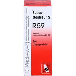 Fucus-Gastreu S R59 50 ML