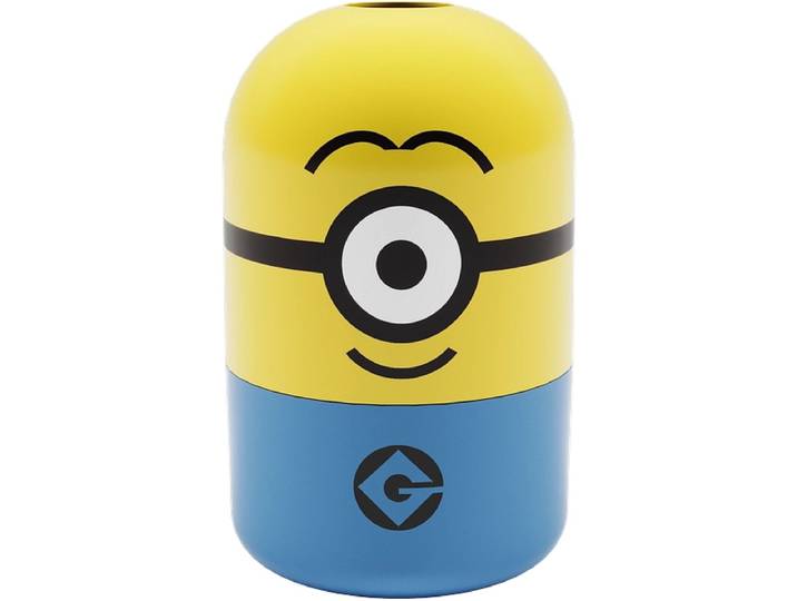 Aufbewahrungsbox MINIONS gelb 19.5x19.5x31cm