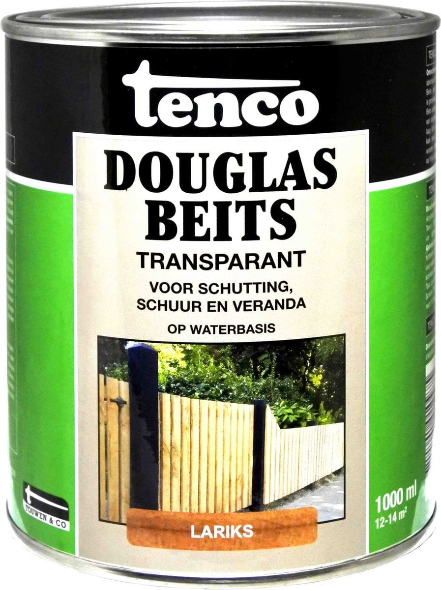 Tenco Douglasbeits Lariks 1 liter