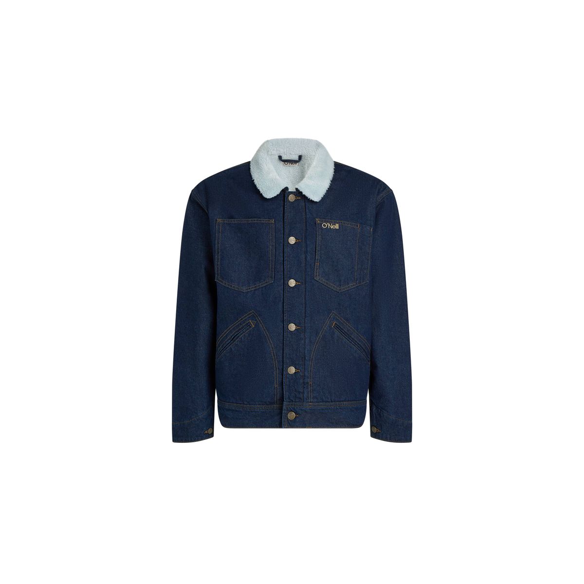 O'Neill O'riginals Denim Jacket indigo denim (15104) XXL 2500166-15104-XXL