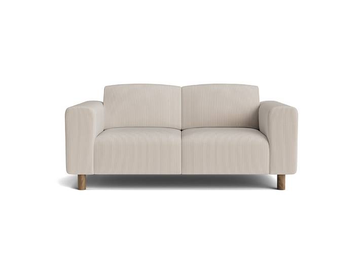Toledo 2-Sitzer-Sofa