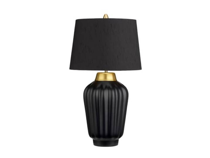 Quintessentiale Bexley QN-BEXLEY-TL-BKBB lampka stołowa 1x60W/E27